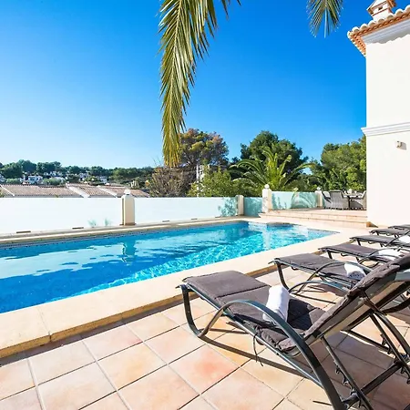 Malibu Villa Teulada
